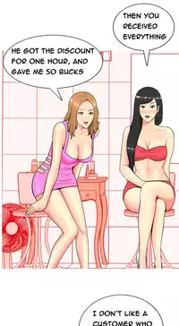 Hooker Ch.1-36 (English) (Ongoing)