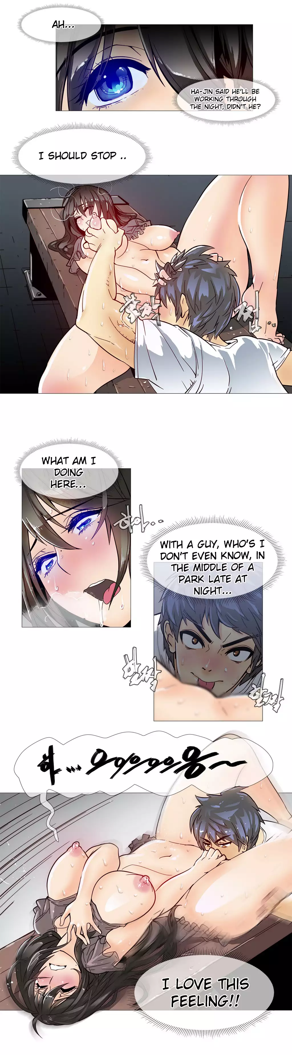 Household Affairs Ch.1-29