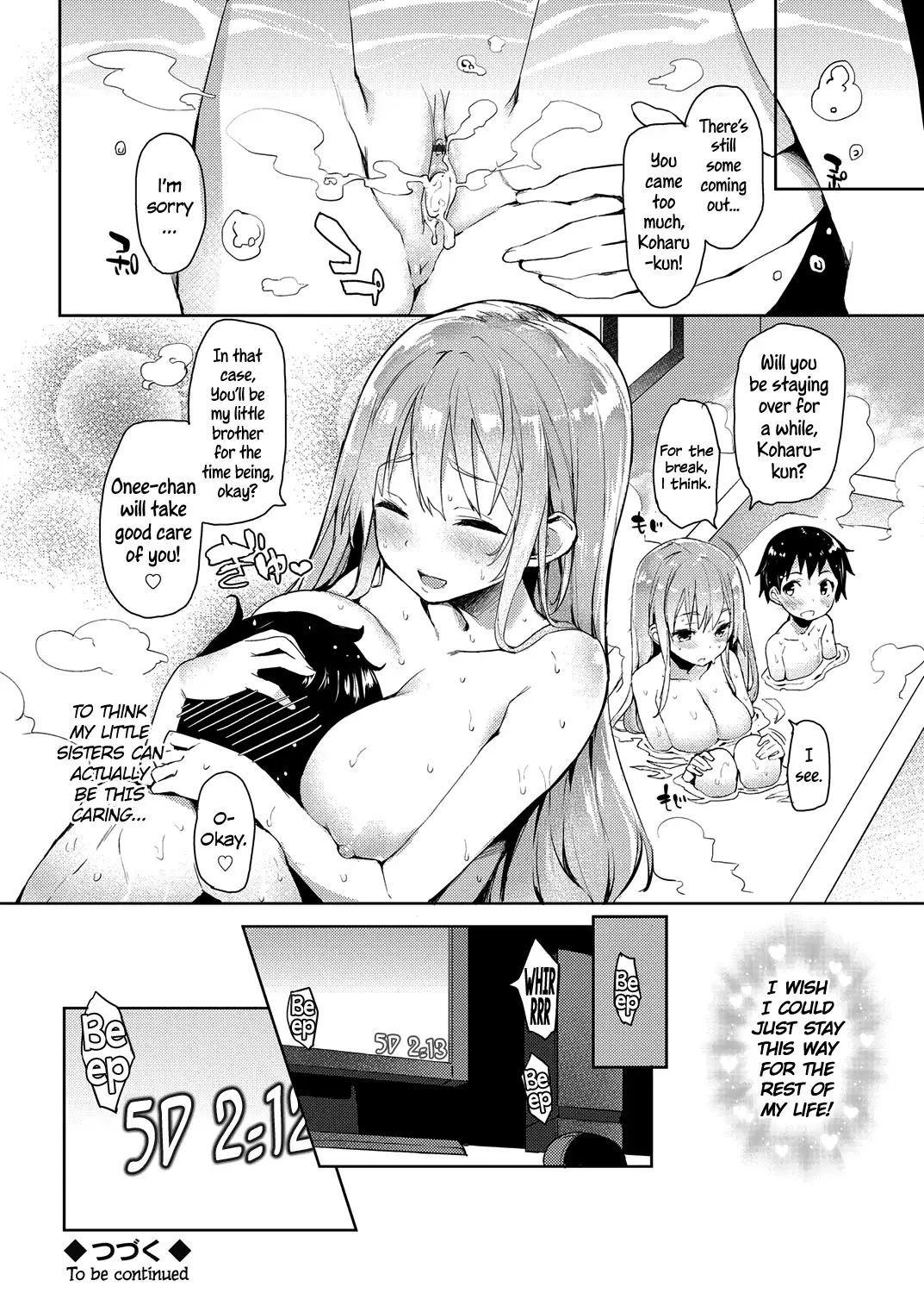 Ane Taiken Shuukan | The Older Sister Experience for a Week Ch. 1-3