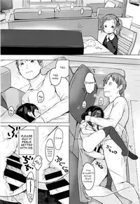 [Henreader] Ame no Yubiwa | Candy Ring (COMIC ExE 01) [English]