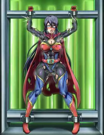 Seigi no Heroine Buzama Haiboku Shuu 7