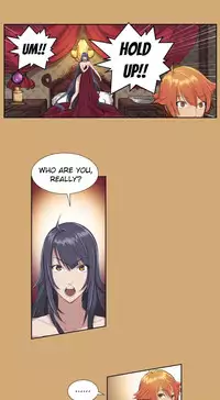 [Hong BanJang] Aharoo Ch.1-40 (English) (YoManga) (Ongoing)