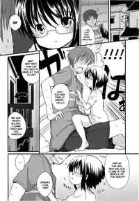 [Fuyuno Mikan] Sex drive (Chiisai Onnanoko ga Suki de Nani ga Warui!) [English] [Rin]
