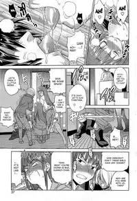 [Distance] Motenai Girls (COMIC HOTMiLK 2012-06) [English] {desudesu}