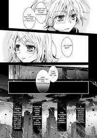 [highway (Iri)] Ashita, Sekai ga Owaru Yoru | Tonight, with the World Ending Tomorrow (Minex!) (VOCALOID) [English] {JT Anonymus} [Digital]