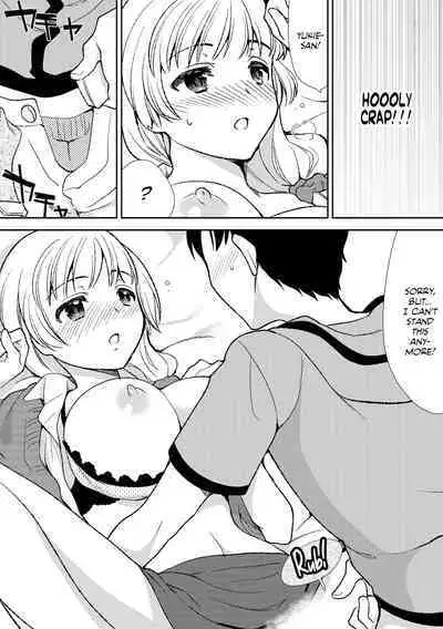 [Mizuno Alto, Akahige] Deisui Shichatta Aniyome to ~ Shuran na Inran Onee-san ~ | Making Moves on My Drunken Sister-in-Law! Chapter 01 [English] [Team Rabu2] [Digital]