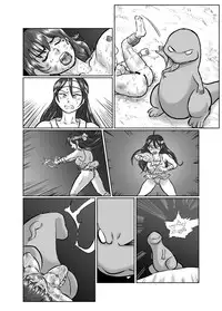 [Mayonaka no Funkotsudou (Mayofun)] Onmyo Ama [Digital]