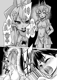 [Izanagi (Otoo)] Aku no Kokoro 1 + Ni | Evil at Heart 1 and 2 [English] [2d-market.com] [Decensored] [Digital]