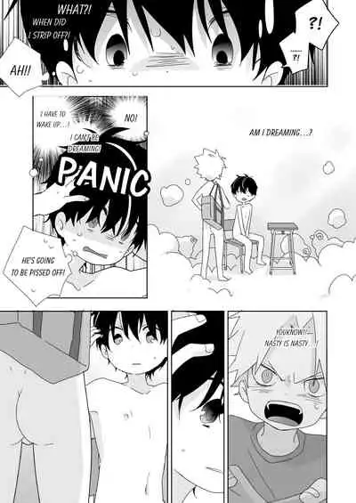 [Naitama (Isako)] InCha-kun to Furyou-kun | The Troublemaker and the Nerd [English] [Ongoing]