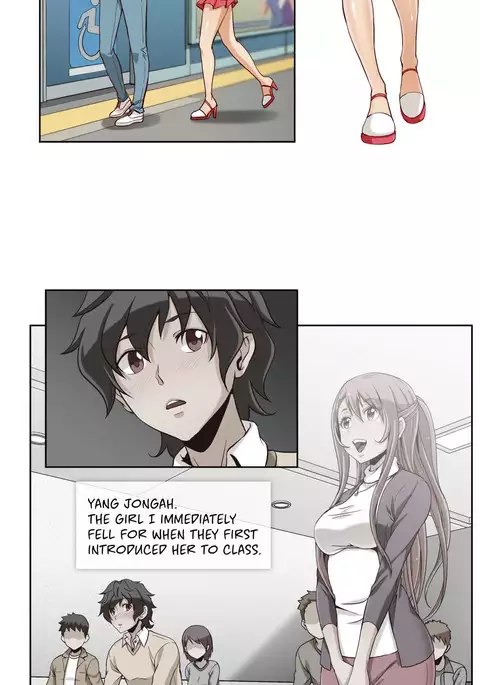 Secret Folder Ch.1-11