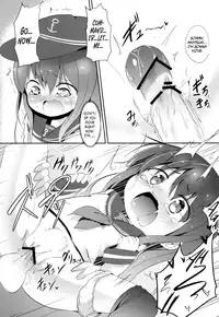 [Oharaibako (Ohuda)] Shireikan no Otetudai | Commander’s Helper (Kantai Collection -KanColle-) [English] {Hennojin} [Digital]