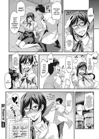 [Takurou] Rika no Kenkyuushitsu | Rika's Laboratory Ch. 1-5 [English] [Crystalium]