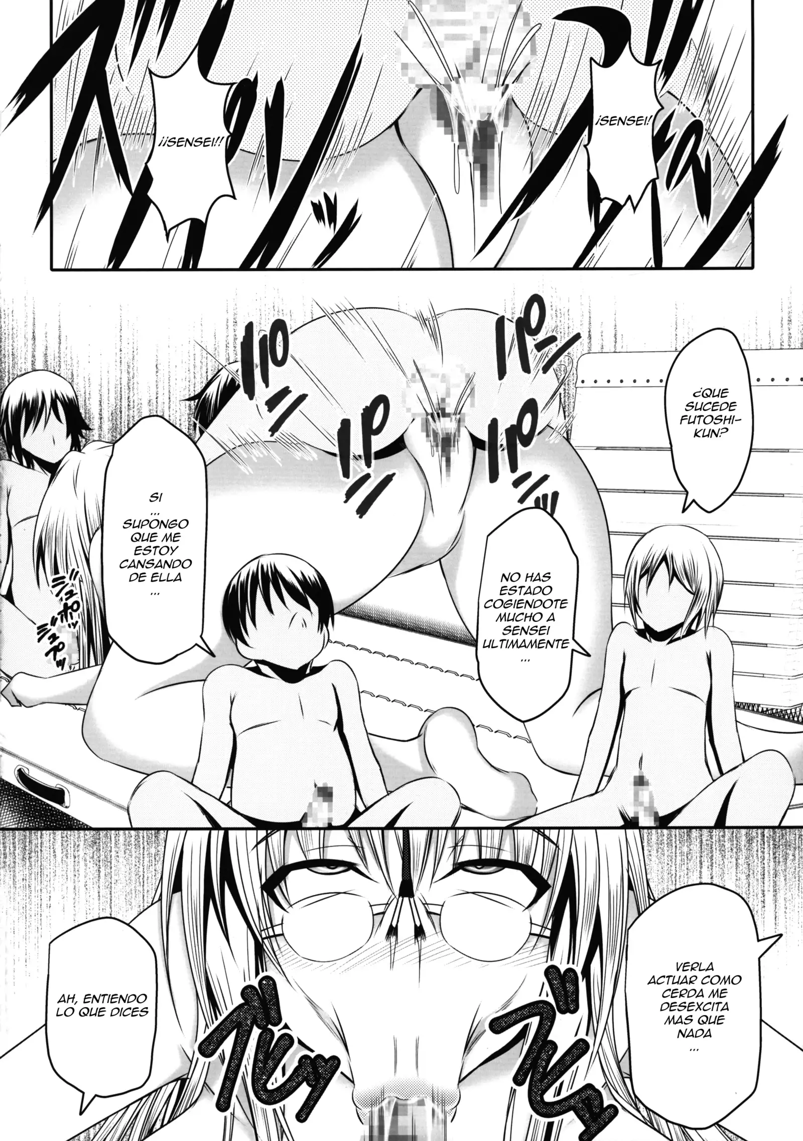 Tearju Sensei de Asobou!