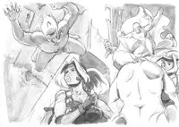 [pink-noise (Mizuiro Megane)] Mama Shot-ime - Biopanic Hen