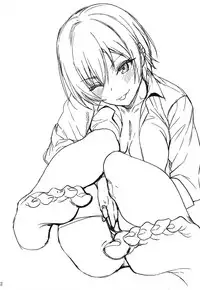 [Kenou Shineitai (Kurihara Kenshirou)] Juri Play (THE iDOLM@STER: Shiny Colors) [Digital]