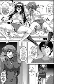 [Nikusoukyuu.] Hanazono no Mesudorei | The Slave Girls of the Flower Garden Ch. 1-4 [English] {darknight}