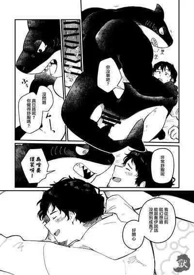 Zipper Shark Joey | 拉鍊鯊魚喬伊