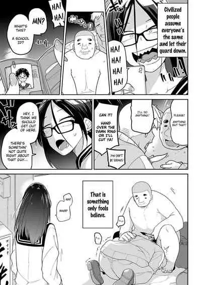 Oyajigari o Karou! | Hunting the Geezer Hunter!