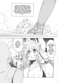 (C76) [Shimanto Seiryuu (Shimanto Youta)] Nyan Sword [English] [BSN]