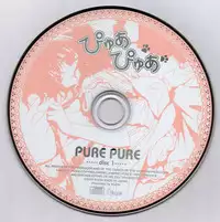 [Chronolog] - Pure Pure - Original Picture and Rough Sketches Book