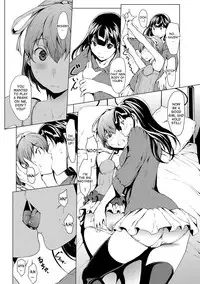[OKAWARI] Otona ni naru Kusuri - I feel good my woman's body! Ch.1-9 [English] [Decensored]