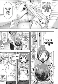 (C91) [Touyoko Surfrider (Fummy)] Hazukashigatte yo Yuuki-chan! (THE IDOLM@STER CINDERELLA GIRLS) [English] [BlindEye]