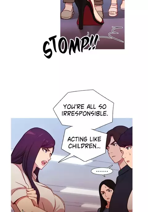 Scandal of the Witch Ch.1-35