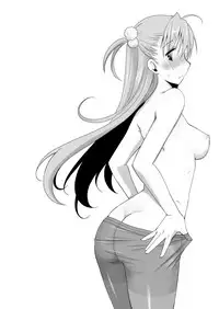 [Ponkotsu Works] KuroSto-chan to Love Love Sex [Digital]