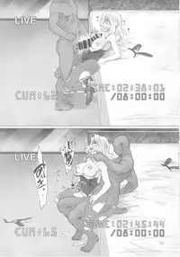 (C93) [Yakitate Jamaica (Aomushi)] Renzoku Taikyuu 8-jikan: Okay-san ga 8-jikan Buttooshi de Taikyuu Ecchi Suru Hon (Girls und Panzer) [Chinese] [79G个人汉化]