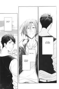 (C87) [Gummy! (Iincho)] Good Boys Gone Bad (Free!) [English] [Carrot-Bunny]