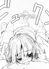 (C79) [Circle556k (Kokoroke)] Kero-chan ga Eroi Meniau yo (Touhou Project)