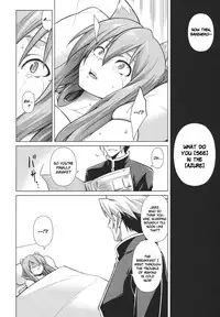 (C80) [STUDIO TIAMAT (TANABE)] BREAK BLUE STRAY CAT (BLAZBLUE) [English]