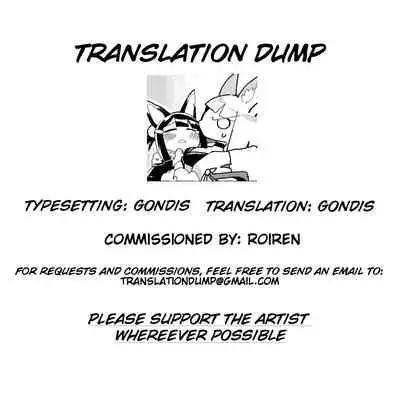 [Yuribatake Bokujou (Kon)] Akagi-chan wa Okusuri o Nomanai | Akagi-chan Won't Take Her Medicine (Azur Lane) [English] [Gondis] [Digital]