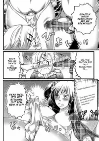 [Inochi Wazuka] Shiritsu! Futanari Gakuen Seitokai | Private! Futanari Academy Student Council [English] =Pineapples r' Us=