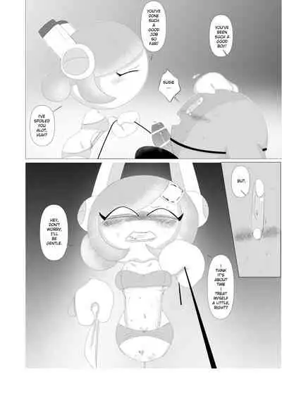 [Waioi] (K)night Escort (Kirby) [English]