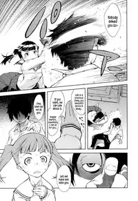 [Suzuki Kyoutarou] JC’S EX [English] {5 a.m.}