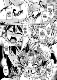 [Izanagi (Otoo)] Aku no Kokoro 1 + Ni | Evil at Heart 1 and 2 [English] [2d-market.com] [Decensored] [Digital]