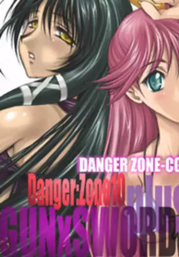 [Takotsubo Club (Gojou Shino)] DL-DangerZone10+α (GUN X SWORD) [Digital]
