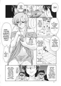 (C66) [GOLD RUSH (Suzuki Address)] Edition (Kaze) (Gundam SEED) [English] [SaHa]