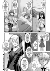 [Nikusoukyuu.] Hanazono no Mesudorei | The Slave Girls of the Flower Garden Ch. 1-7 [English] {darknight} [Decensored]