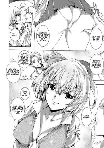 [Yuiga Naoha] Gyakushuu Seisai datta Kuro Gal Kyoushi Ch. 0-2 [English] [Gondis] [Digital]