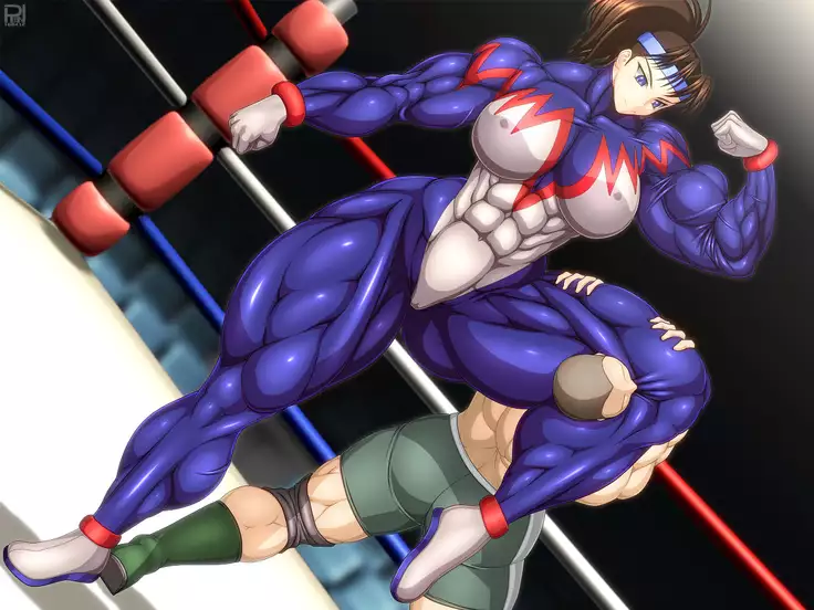 GREAT THIGH HEROINES