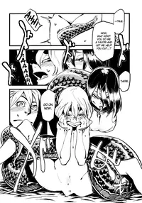 (C79) [Niku Drill (Toumasu)] Jingai Shunman 3 [English] {Anonygoo}