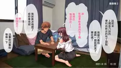 [Carrot] Kanojo ni Naisho de Shitsunai Camera o Shikakete Mitara... [Chinese]