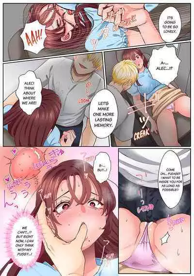 [Azumaya Manju] "Okusan no Ana, Ore no de Fusai de Agemasu ne?" Yokkyuu Fuman na Hitozuma ga Rinjin Ryuugakusei no XL Chinpo ni Ochiru made... 1-9 | An XXL Dick to Satisfy a Married Woman 1-9 (Complete) [English]