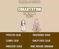 [Mr. Byeong-Su] Cohabitation Ch.1-36 (English) (Ongoing)