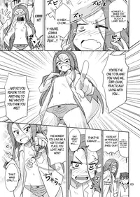 (C83) [Nekousa Pudding (Ra-men)] Gomenne, Yayoi. | I'm Sorry, Yayoi. (THE iDOLM@STER) [English]