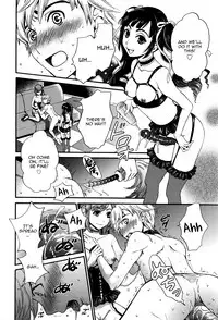 [Gotoh Akira] 21-ji no Onna ~Newscaster Katsuki Miki~ Bangaihen Kamera no Mae no Mesu Inu 10 | The Bitch in Front of the Camera 10 (Manga Bangaichi 2016-09) [English] [Zero Translations]