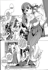[Endou Okito] Elf no Yomeiri | Elven Bride Ch. 1-4 [English] [thetsuuyaku]