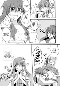 (C78) [Aoiro-Momoiro] Beloved Other (Touhou Project) [English]